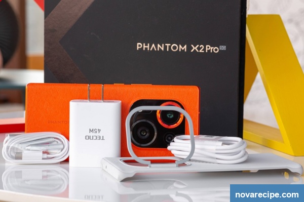 Tecno Phantom X2 Pro