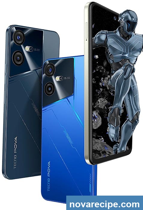 Tecno Pova Neo 3