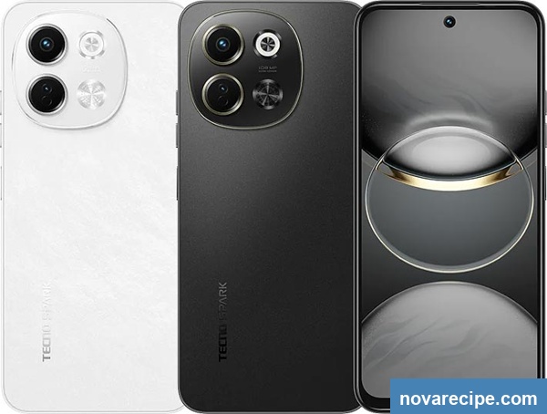 Tecno Spark 30 5G