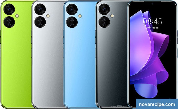 Tecno Spark 9T