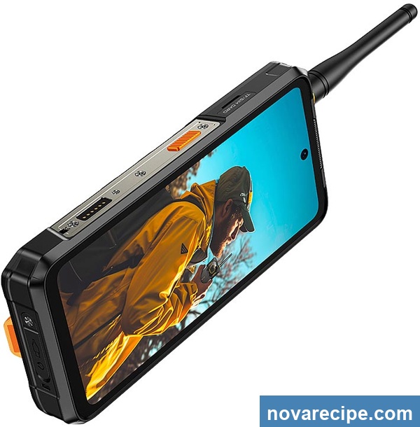 Ulefone Armor 26 Ultra Walkie-talkie