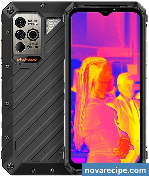 Ulefone Power Armor 18T: batería brutal, cámara extraña