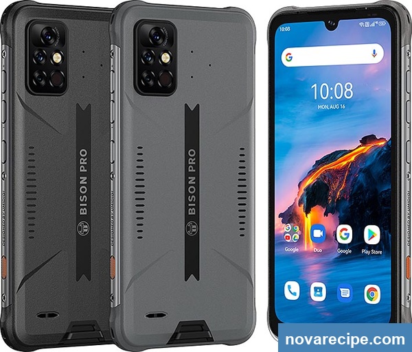 Umidigi Bison Pro