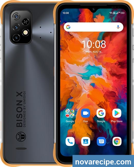 Umidigi Bison X10: ¡una bestia con cámara subestimada!