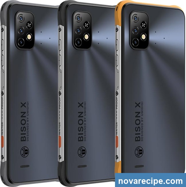 Umidigi Bison X10