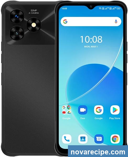 Umidigi G5 Mecha