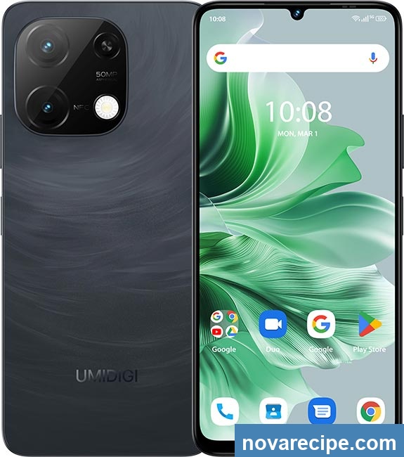 Umidigi G9C