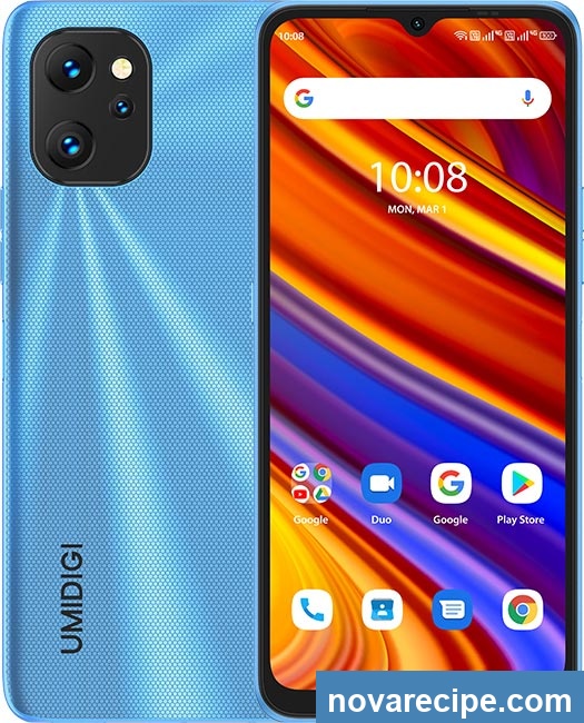 Umidigi Power 7: 1 bestia económica brutalmente subestimada