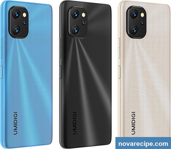 Umidigi Power 7
