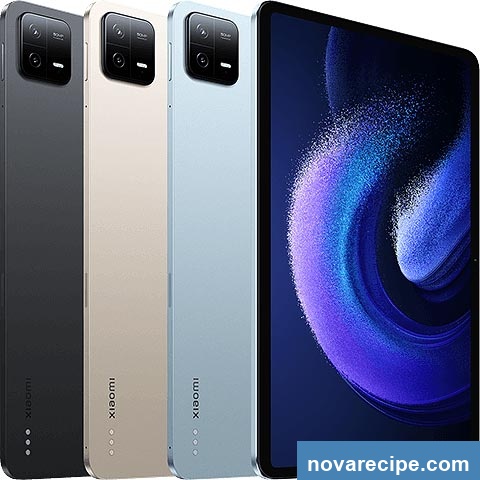 Xiaomi Pad 6 Pro