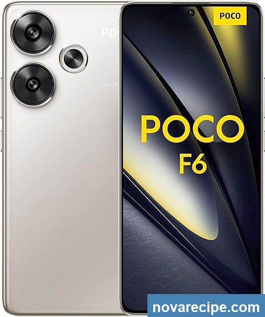 Xiaomi Poco F6: ¿un rey brutal de gama media?