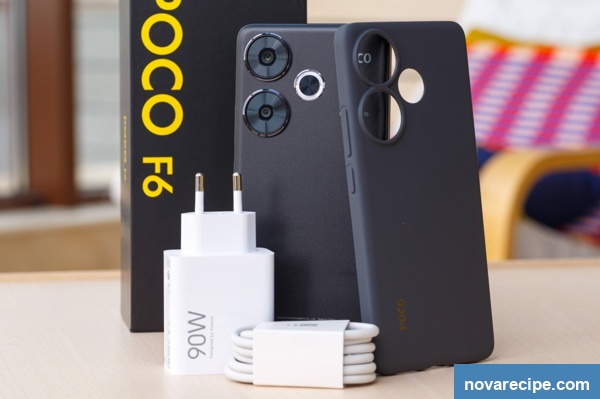 Xiaomi Poco F6