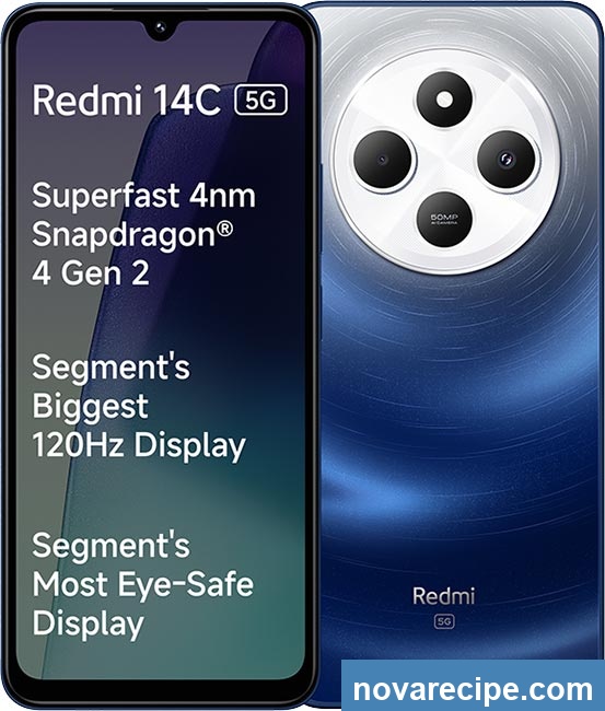 Xiaomi Redmi 14C 5G: ¡Un valor brutal sin límites!