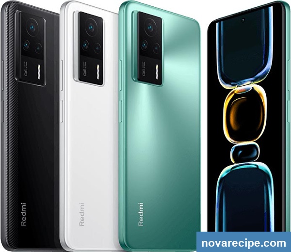 Xiaomi Redmi K60E