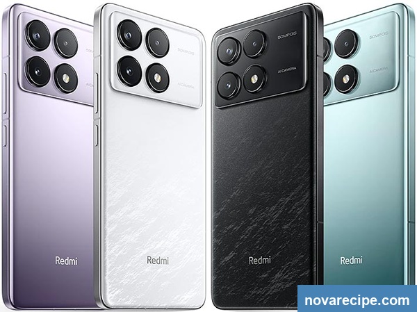 Xiaomi Redmi K70