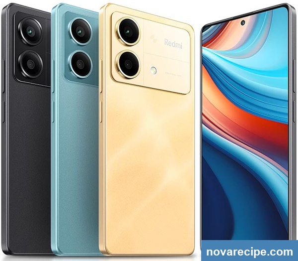 Xiaomi Redmi Note 13R Pro
