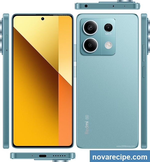 Xiaomi Redmi Note 13: la bestia económica sin límites
