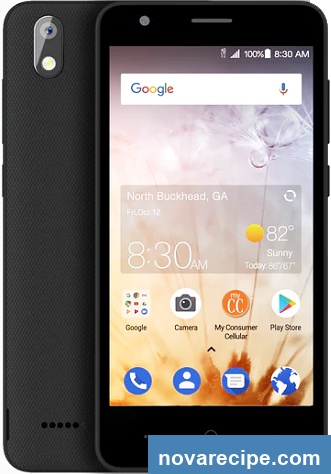 ZTE Avid 559