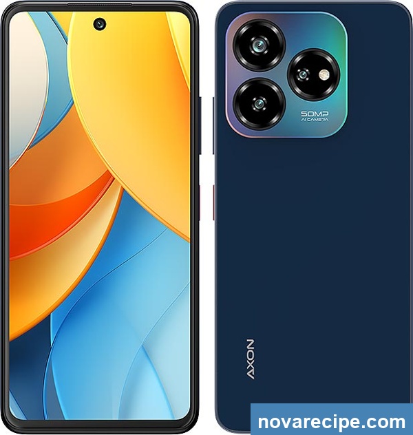 Título SEO corto: 150 EUR ZTE Axon 60 Lite: la joya subestimada de 2024
