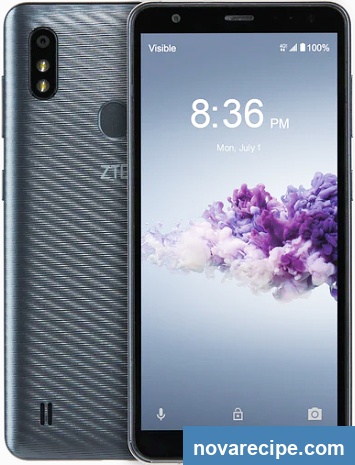 ZTE Blade A3 Prime