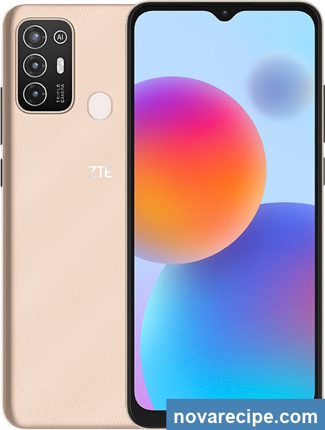 ZTE Blade A52