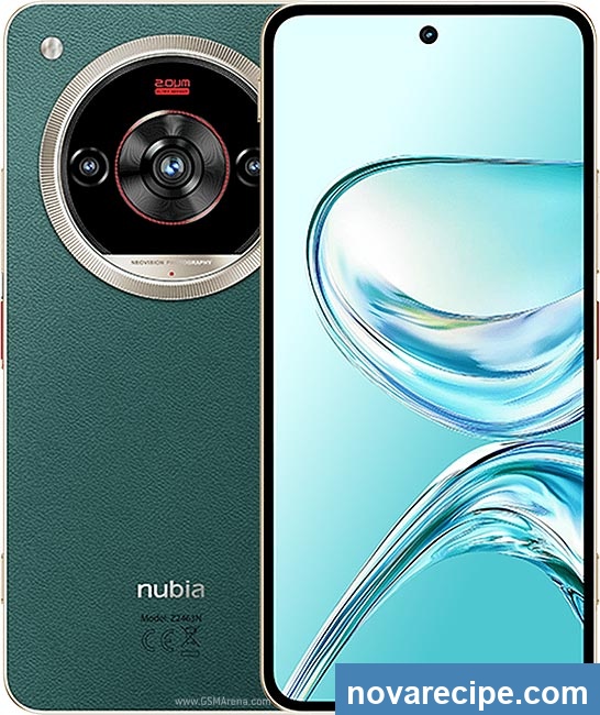 ZTE nubia Focus 2 Ultra: ¡una potencia económica subestimada!