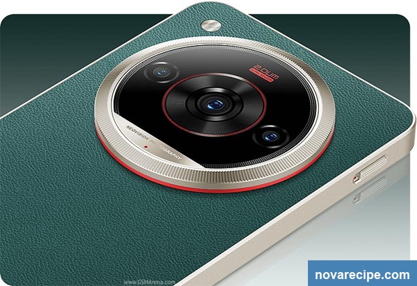 ZTE nubia Focus 2 Ultra