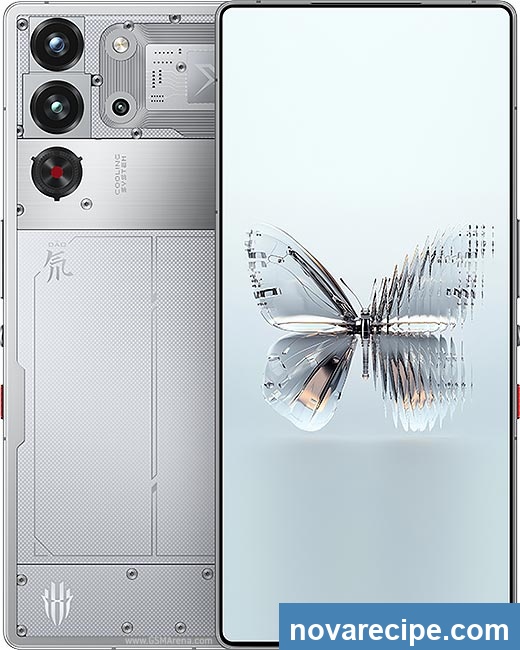 ZTE nubia RedMagic 10 Pro+: ¡una bestia brutal para los videojuegos!