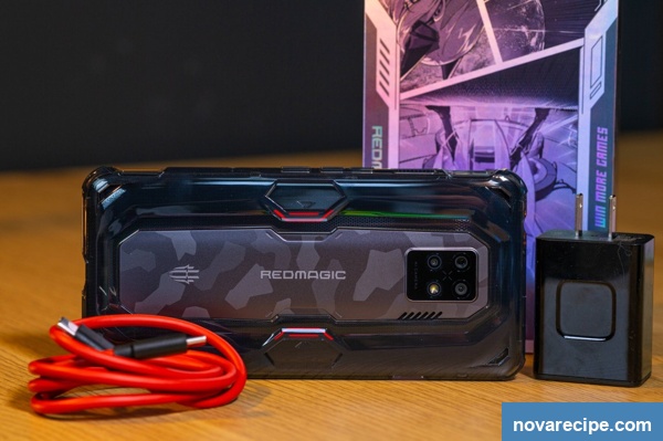 ZTE nubia RedMagic 7S Pro