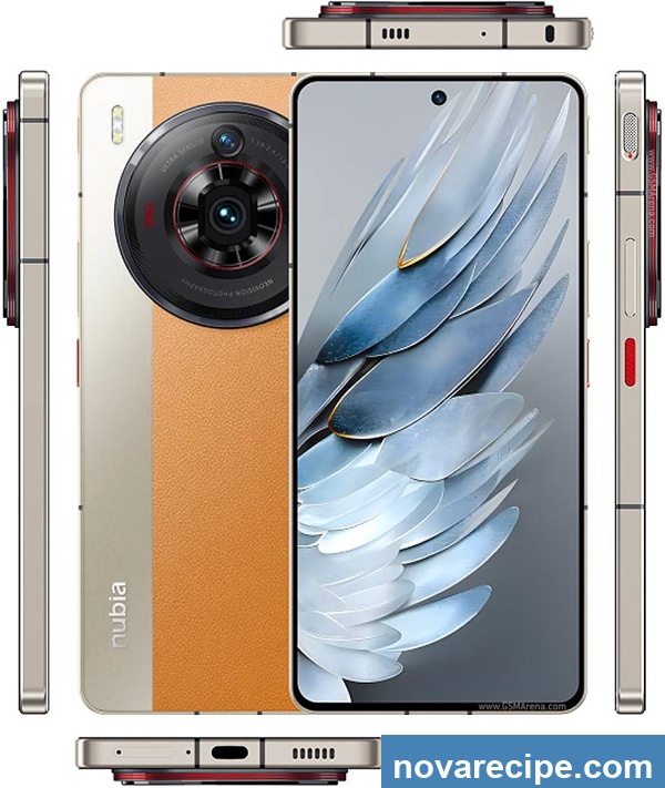 ZTE nubia Z50S Pro: 1 bestia brutal para juegos, inesperadamente genial
