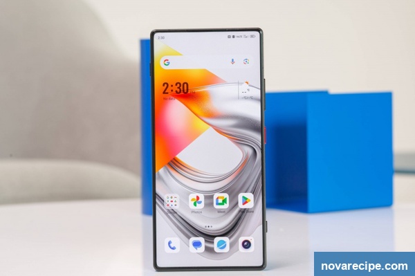 ZTE nubia Z70S Ultra