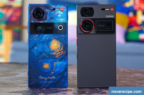 ZTE nubia Z70 Ultra