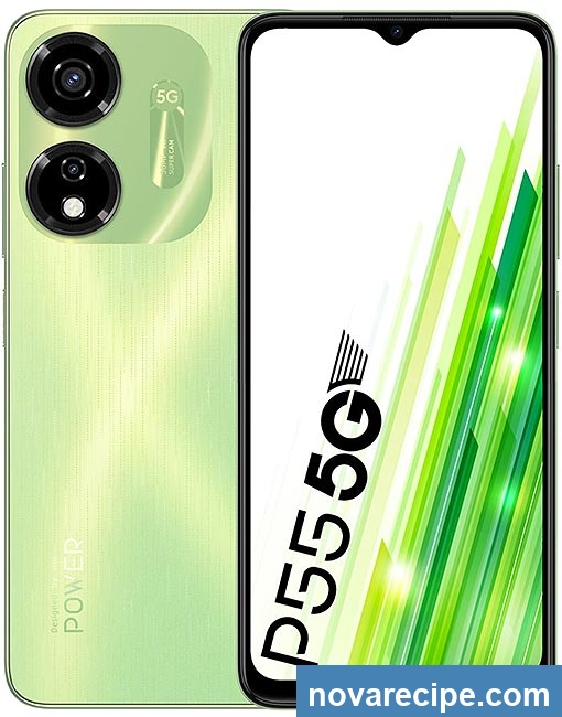 itel P55 5G: 5 sorprendentes victorias en juegos