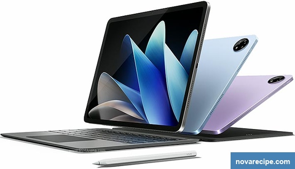 vivo Pad2