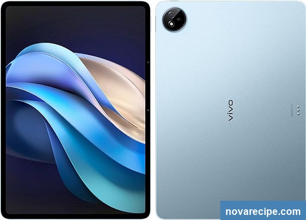 vivo Pad3 Pro: ¿una cámara fotográfica brutal de 8 MP que supera todas las expectativas?