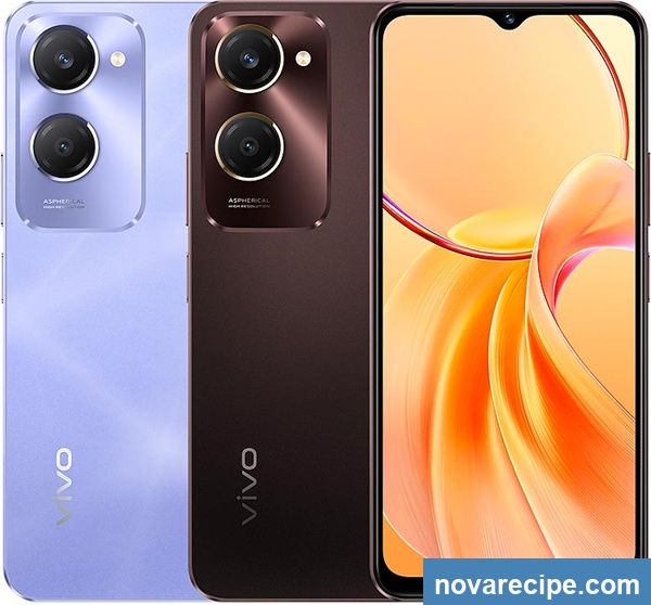 vivo Y28s: 5 sorpresas increíbles en la cámara