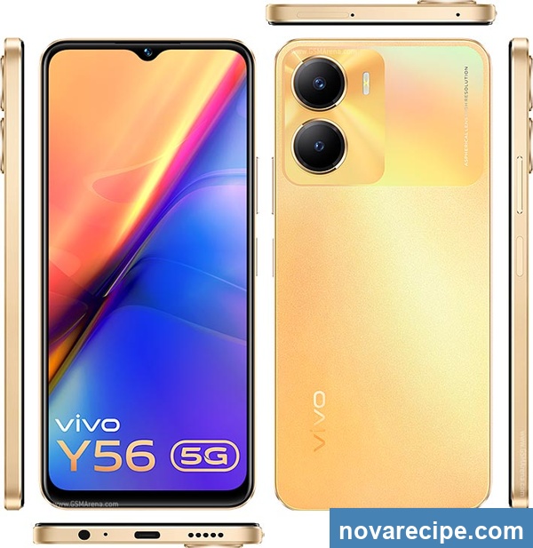vivo Y56: ¡7 razones por las que destaca este dispositivo económico para gamers!