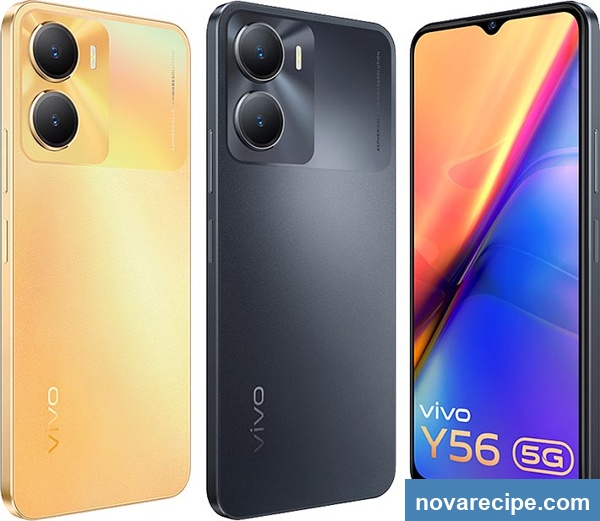 vivo Y56