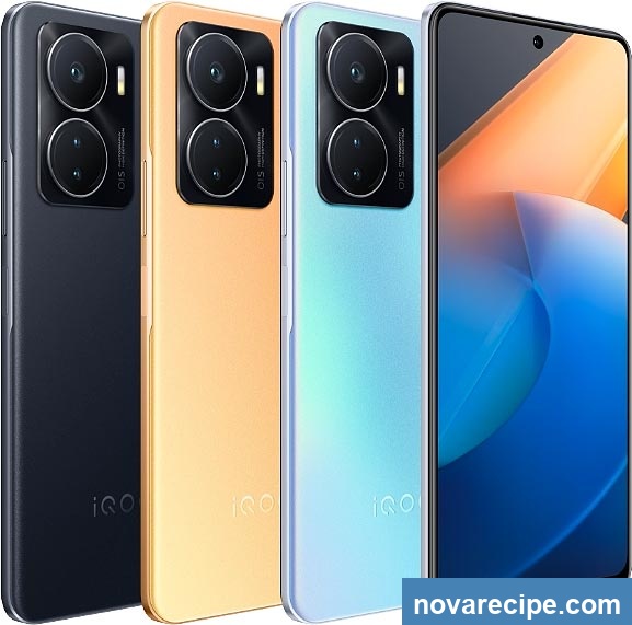 vivo iQOO Z6 (China)
